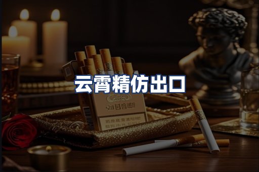 云霄精仿出口